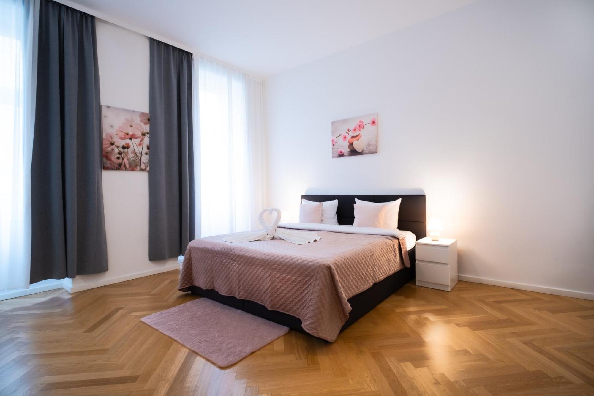 Home Sweet Home - Vienna Central エクステリア 写真