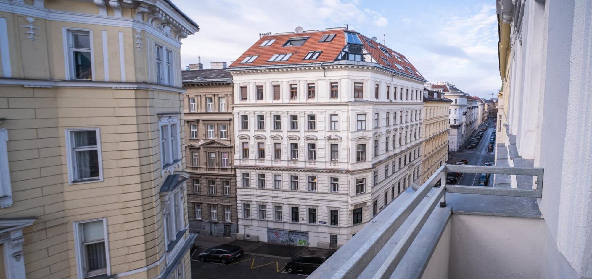 Home Sweet Home - Vienna Central エクステリア 写真