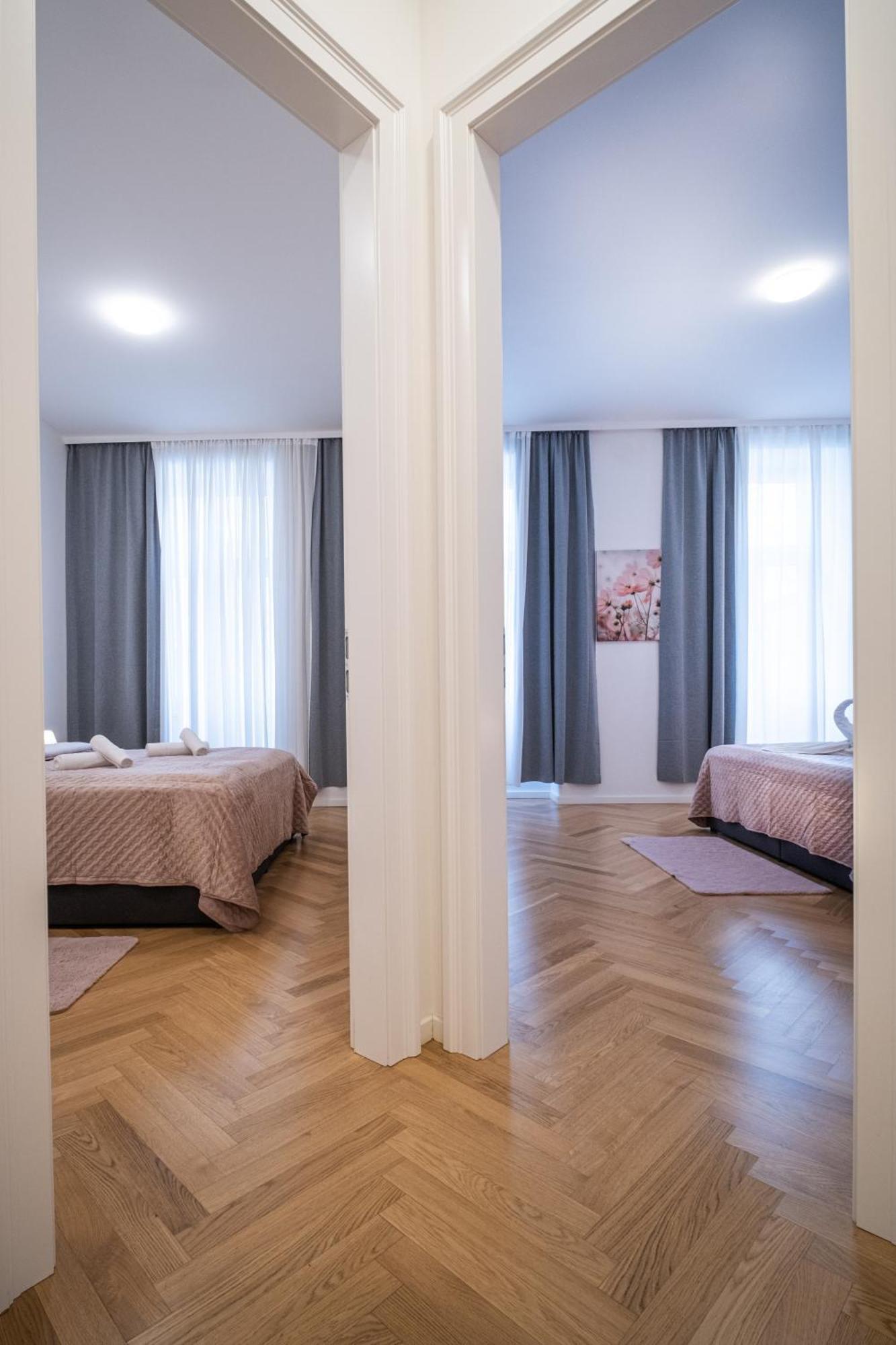 Home Sweet Home - Vienna Central エクステリア 写真