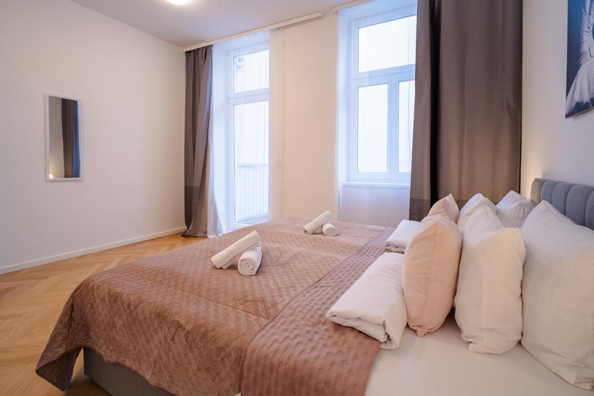 Home Sweet Home - Vienna Central エクステリア 写真