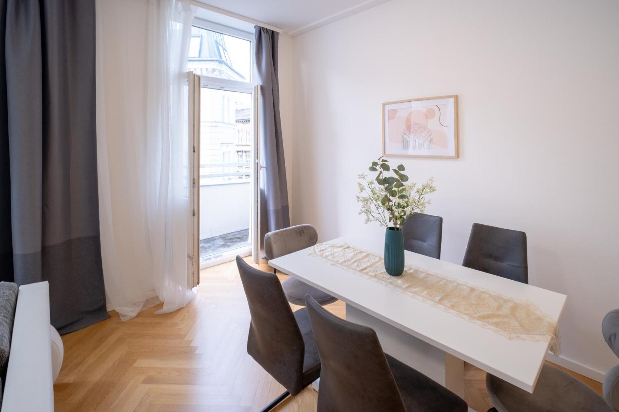 Home Sweet Home - Vienna Central 部屋 写真