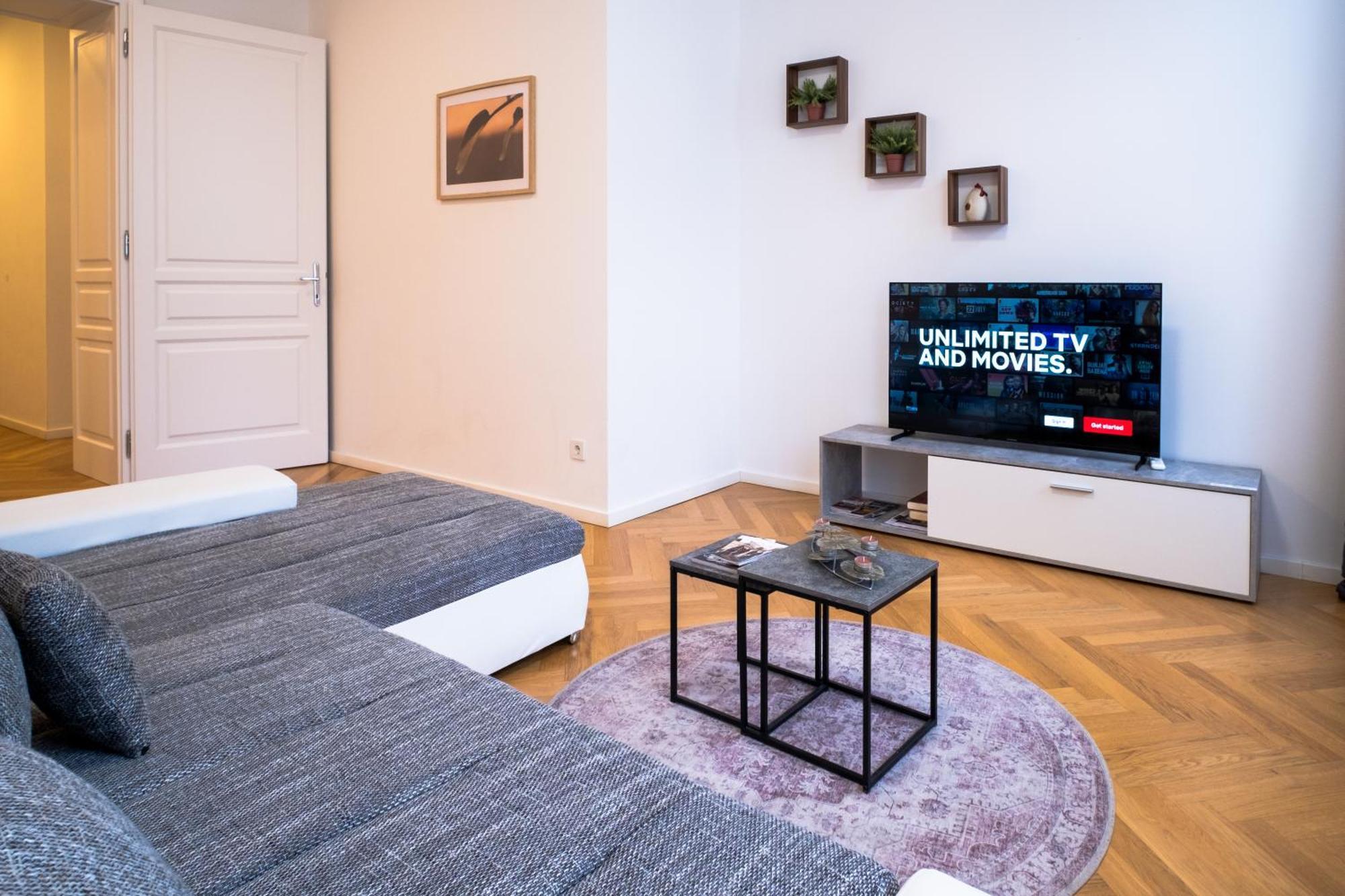 Home Sweet Home - Vienna Central エクステリア 写真