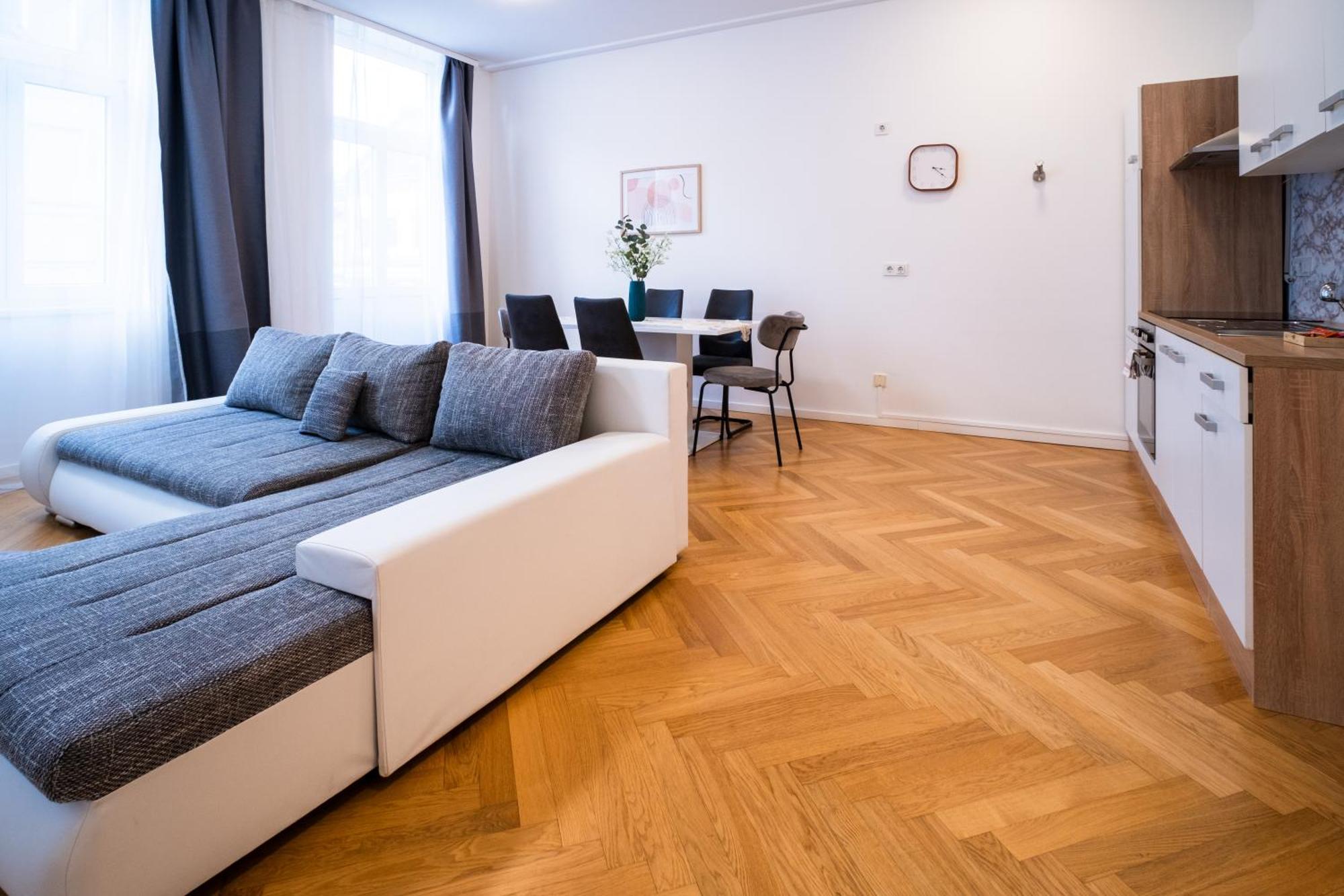Home Sweet Home - Vienna Central エクステリア 写真